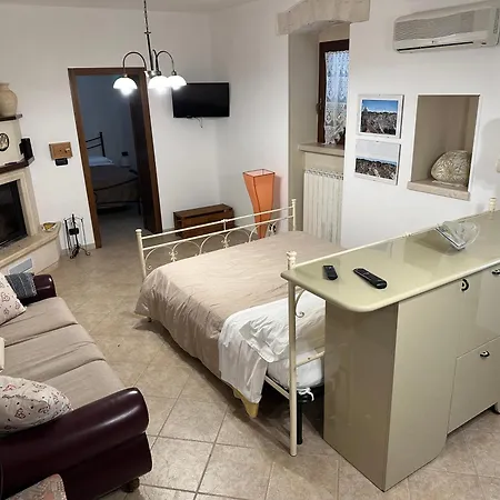Grassi B&B 알베르벨로