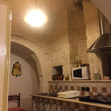 Bed & Breakfast Grassi Alberobello