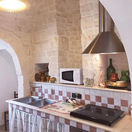 Grassi Alberobello