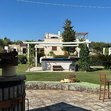 Grassi 4* Alberobello