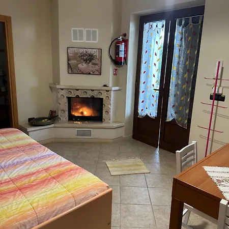 Grassi Bed & Breakfast 4*