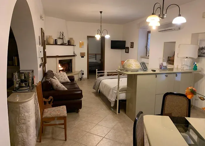 Oda ve Kahvaltı Grassi Alberobello