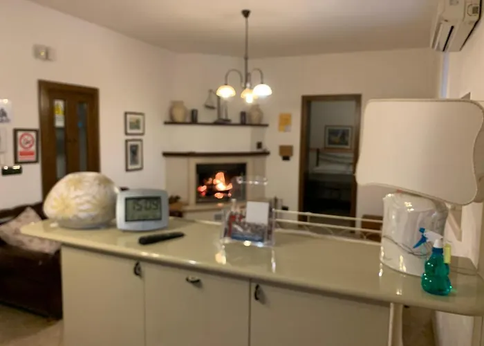 Grassi Couette-café Alberobello